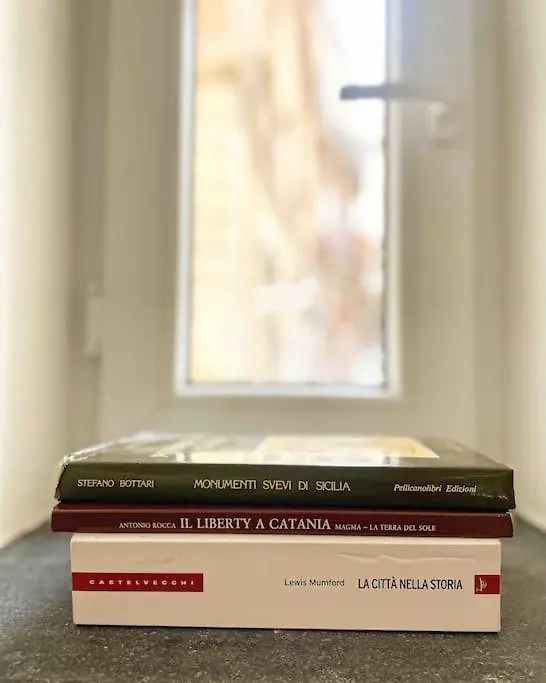 Apartment Tabula Forum House Catania